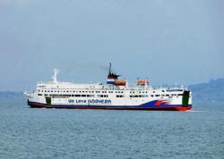 Kemenhub Tambah Kapal Rute Panjang-Ciwandan untuk Urai Kepadatan Bakauheni-Merak