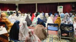 Ketika Puluhan WNI di Kaledonia Baru Khuysuk Memburu Lailatul Qadar