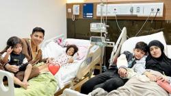 Anak Sempat Kritis Gara-Gara DBD, Suami Fairuz A Rafiq: Bikin Deg-degan