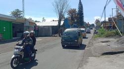 Arus Balik Lebaran di Jabar: Tasikmalaya ke Bandung Lancar, Jalur ke Puncak Macet