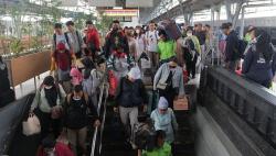 Pemprov DKI Prediksi Jumlah Pendatang ke Jakarta usai Lebaran Menurun