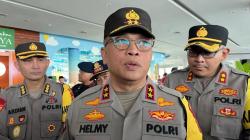 Arus Balik Lebaran, Kapolda Lampung: Ingat! Nenek Moyang Kita Pelaut, Bukan Pembalap<