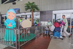 Arus Mudik Lebaran 2024, Bandara Soekarno-Hatta Layani 1,3 Juta Penumpang Pesawat