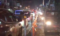 Puncak Arus Balik Lebaran 2024, Jalur Pantura Purwakarta Macet Parah Malam Ini