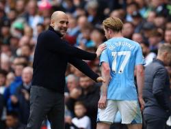 Man City Vs West Ham Jadi Penentuan Juara Liga Inggris, Guardiola Justru Ketar-Ketir