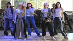 Le Sserafim Banjir Kritik Usai Tampil Perdana di Coachella, Warganet Bandingkan dengan Blackpink