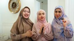 Perjalanan Hidup Penuh Lika-liku, Ria Ricis Bersyukur Berkumpul dengan Orang Baik