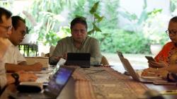 Airlangga Gelar Rapat Dadakan Bahas Imbas Serangan Iran ke Israel, Ini Hasilnya