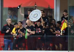 7 Fakta Menarik Bayer Leverkusen Juara Bundesliga, Titel Pertama Sepanjang Sejarah