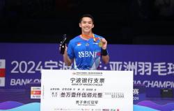 Juara Asia, Jonatan Christie Ungkap Strateginya Kalahkan Li Shi Feng di Final