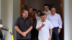 Pendeta Gilbert Datangi JK, Minta Maaf soal Video Singgung Zakat dan Salat