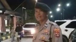 Polisi Temukan Tas Pemudik di Toilet Rest Area Tol Trans Sumatra, Isinya Uang Rp100 Juta<