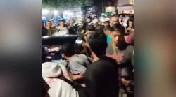 Wisatawan Bandung Diamuk Warga Pantai Pangandaran, Mabuk dan Bawa Kapak