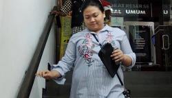 Anak Nia Daniaty, Olivia Nathania Bebas dari Penjara