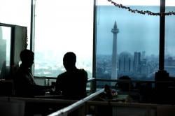 Pemprov DKI Perbolehkan ASN WFH Imbas Demo di Jakarta Hari Ini  