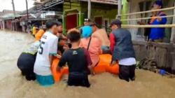 Banjir Bandang hingga Setinggi 1 Meter Terjang Lebong Bengkulu, 50.000 Jiwa Terdampak