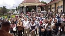 249 Nakes Dipecat gegara Demo, Ketua DPRD Ingatkan Bupati Manggarai Akan Hal Ini<