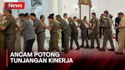 ASN DKI Nekat Bolos setelah Cuti Lebaran, Heru Budi Ancam Potong Tunjangan Kinerja