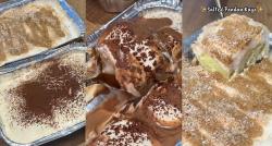 Menikmati Dessert Viral Milkpan Fluffy Selembut Awan, Dijamin Bikin Nagih!