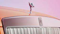 Bikin Kaget, Harga Patung Perempuan di Mobil Rolls-Royce Setara Daihatsu Sigra