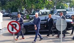 Bertemu Tim Cook, Jokowi Ajak Apple Bantu Pengembangan Smart City di IKN