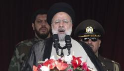 Helikopter Bawa Presiden Iran Ebrahim Raisi Kecelakaan, Rakyat Diminta Doakan Sang Kepala Negara