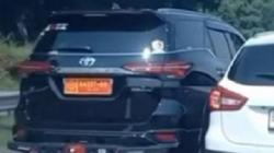Terungkap, Sopir Fortuner Arogan Ngaku Adik Jenderal Bukan TNI tapi Pengusaha