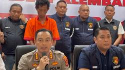 Kasus Pembunuhan Sadis Ibu dan Anak di Palembang, Target Pelaku Suami Korban<