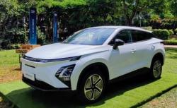 Penjualan Mobil Listrik Omoda E5 Tembus 516 Unit pada Maret 2024, Chery Yakin Pasar Menguat