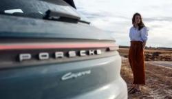 Porsche Bukukan Penjualan 77.640 Unit di Kuartal Pertama 2024, Turun 4 Persen