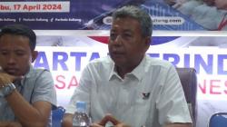 Partai Perindo Buka Pendaftaran Calon Kepala Daerah di Sulteng, Ini Jadwalnya
