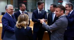  Ini Hasil Pertemuan Para Pemimpin Uni Eropa Bahas Serangan Iran ke Israel