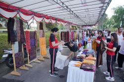 Dinas Koperasi UMKM dan Perdagangan Badung Gelar Jumat Ceria dan Musyawarah Nasional Perempuan 2024<