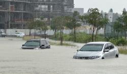 Viral Lafal Azan di Dubai Berubah saat Badai Dahsyat, Ternyata Bukan Pertama Kali