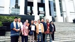 Gerakan Rakyat Menggugat Ajukan Amicus Curiae ke MK, Soroti Pencalonan Gibran dan Intimidasi