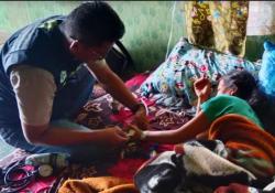 Puluhan Warga Cikadu Cianjur Keracunan Massal usai Santap Nasi Katering