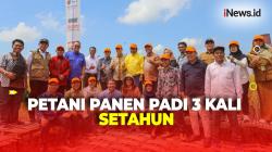 Genjot Program Pompanisasi di Lamongan, Mentan: Antisipasi Dampak El Nino