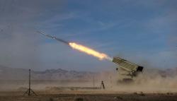 Rumah Konsul Jenderal AS di Israel Dihantam Rudal Iran