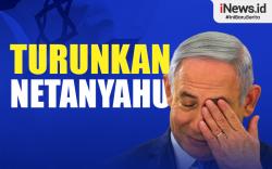 Infogarfis Pengamat: Satu-Satunya Jalan Turunkan Netanyahu, Israel Kerap Abaikan Resolusi DK PBB