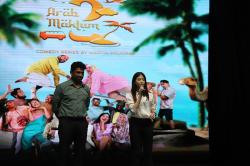 Vision+ Produksi Arab Maklum 2, Tayang Perdana 26 April 2024