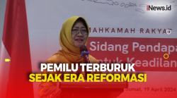 Peneliti BRIN Nilai Ambisi Penguasa Membuat Pemilu 2024 Berjalan Distortif