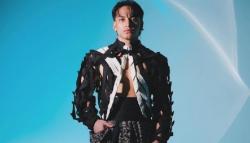 Potret Jefri Nichol dengan Beskap Modern Bikin Kagum, Warganet: Ganteng Banget!