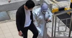 Viral Penampilan Syahrini saat Dituntun Reino Barack Disebut Berisi, Benarkah Hamil?