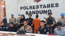 Bentrok Ormas di Dago Bandung, Eksekutor yang Habisi Korban Jadi Tersangka<