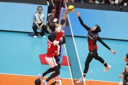 Aksi Megawati bersama Red Sparks Melawan Indonesia All Stars jadi Pusat Perhatian