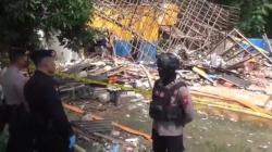 Olah TKP Ledakan Maut di Bangkalan, Tim Jibom Temukan Sisa Petasan dan Jari Tangan