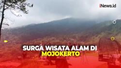 Suguhkan Pemandangan Indah, Nikmati Sensasi Wisata Alam Baru di Mojokerto