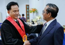 Kisah Persahabatan Mahfud dan Yusril: 25 Tahun Bersama di Dunia Politik dan Hukum