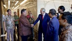 Eks PM Inggris Tony Blair Beri Masukan ke RI soal Dampak Konflik Iran-Israel