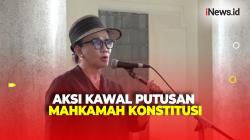 Terinspirasi Semangat Kartini, Civitas UGM Gelar Aksi Kawal Putusan MK pada